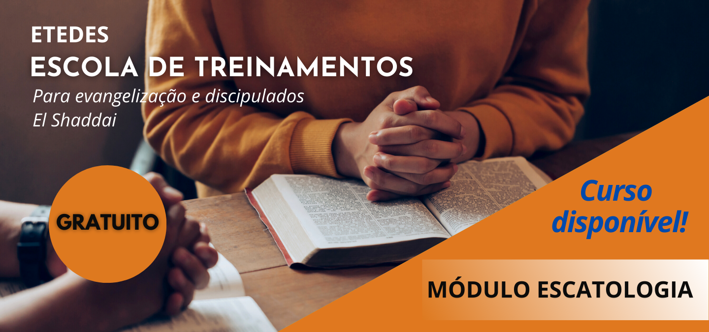 ETEDES – Treinamento para Evangelização e discipulado